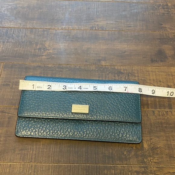 Kate Spade New York Pebbled leather wallet - Picture 8 of 12